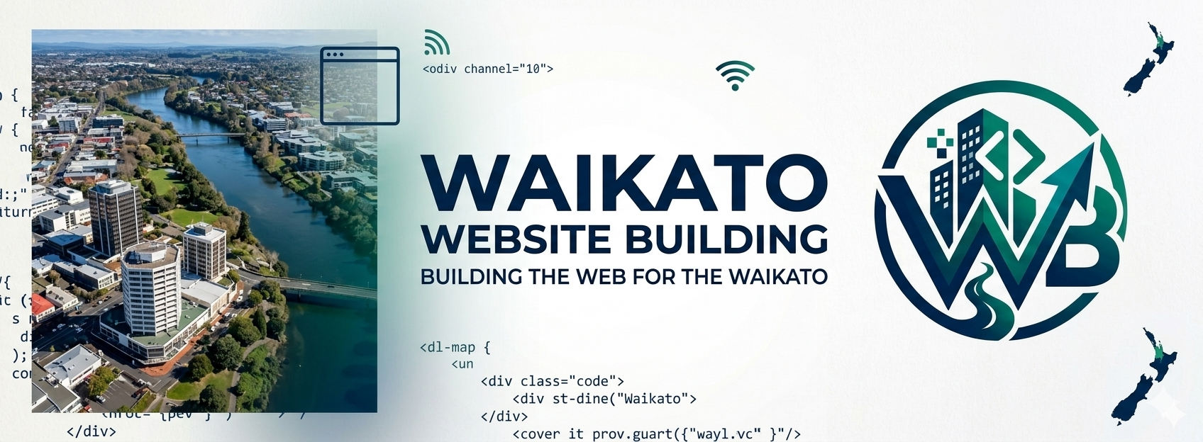 Waikato Website Building